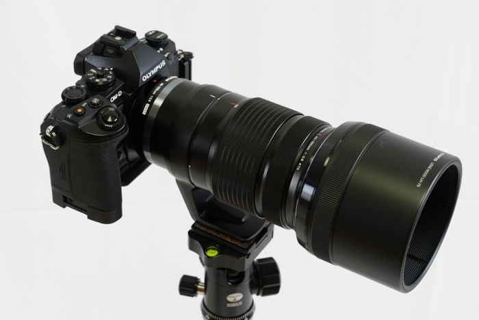 カメラ デジタルカメラ OLYMPUS E-M1 （交換レンズ編⑤） OLYMPUS 40-150mm F2.8 PRO