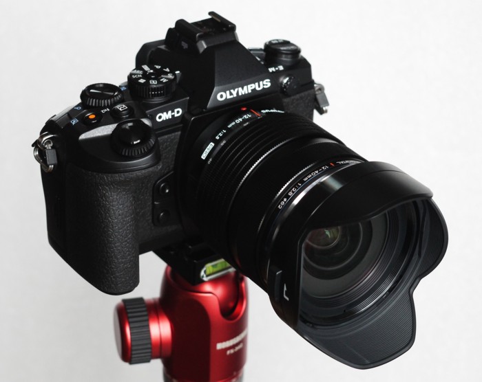 OLYMPUS E-M1 （導入編）