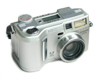 DIMAGE S304