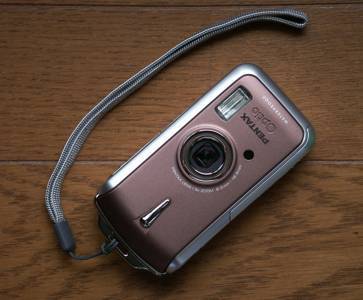 OPTIO W10